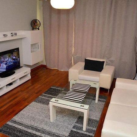 Azyl Apartments Warszawa Eksteriør bilde