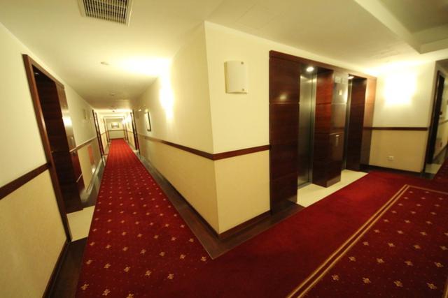 Azyl Apartments Warszawa Eksteriør bilde