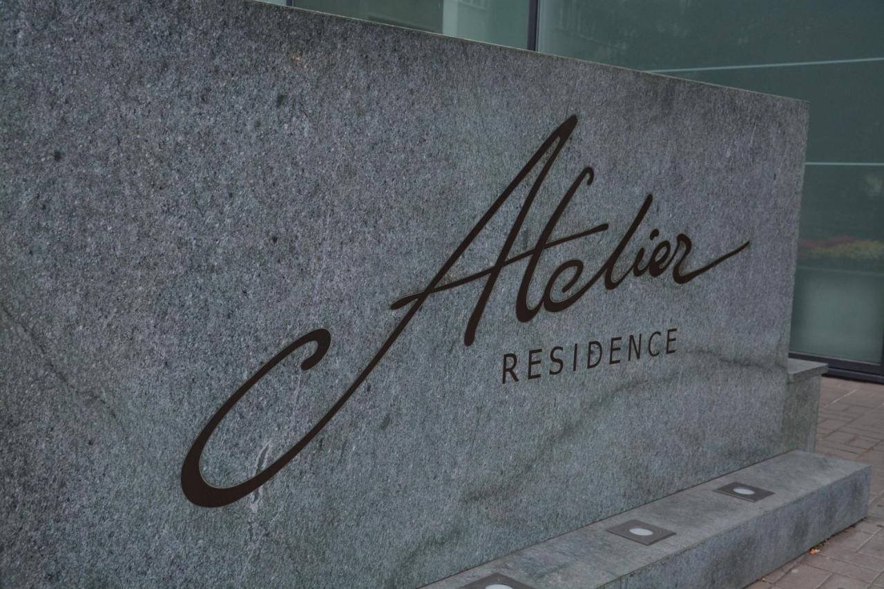Azyl Apartments Warszawa Eksteriør bilde