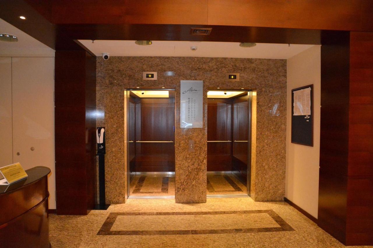 Azyl Apartments Warszawa Eksteriør bilde