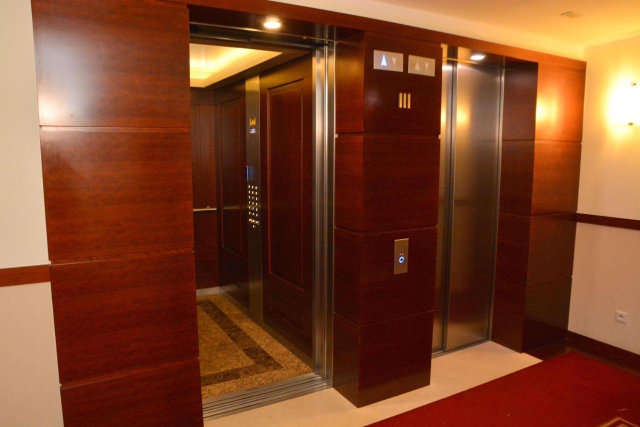 Azyl Apartments Warszawa Eksteriør bilde