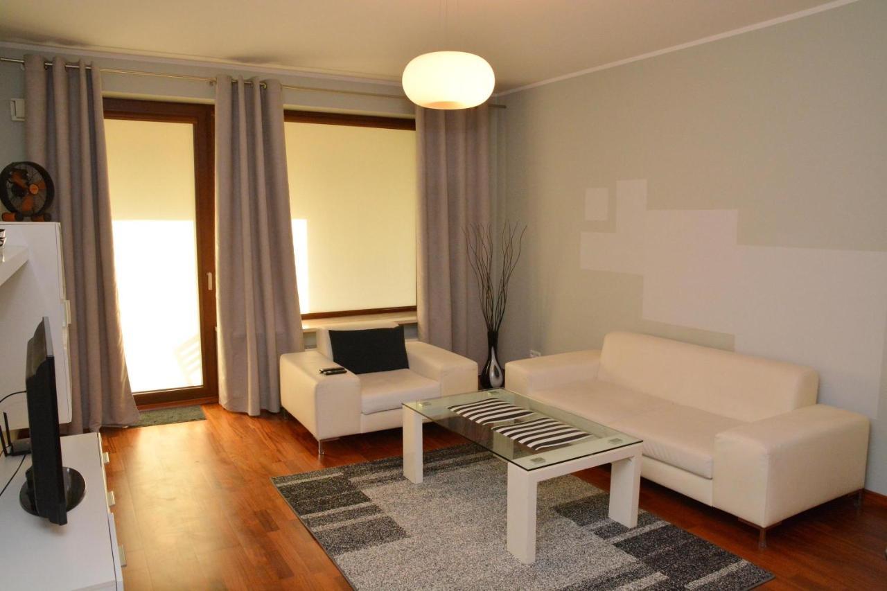 Azyl Apartments Warszawa Eksteriør bilde