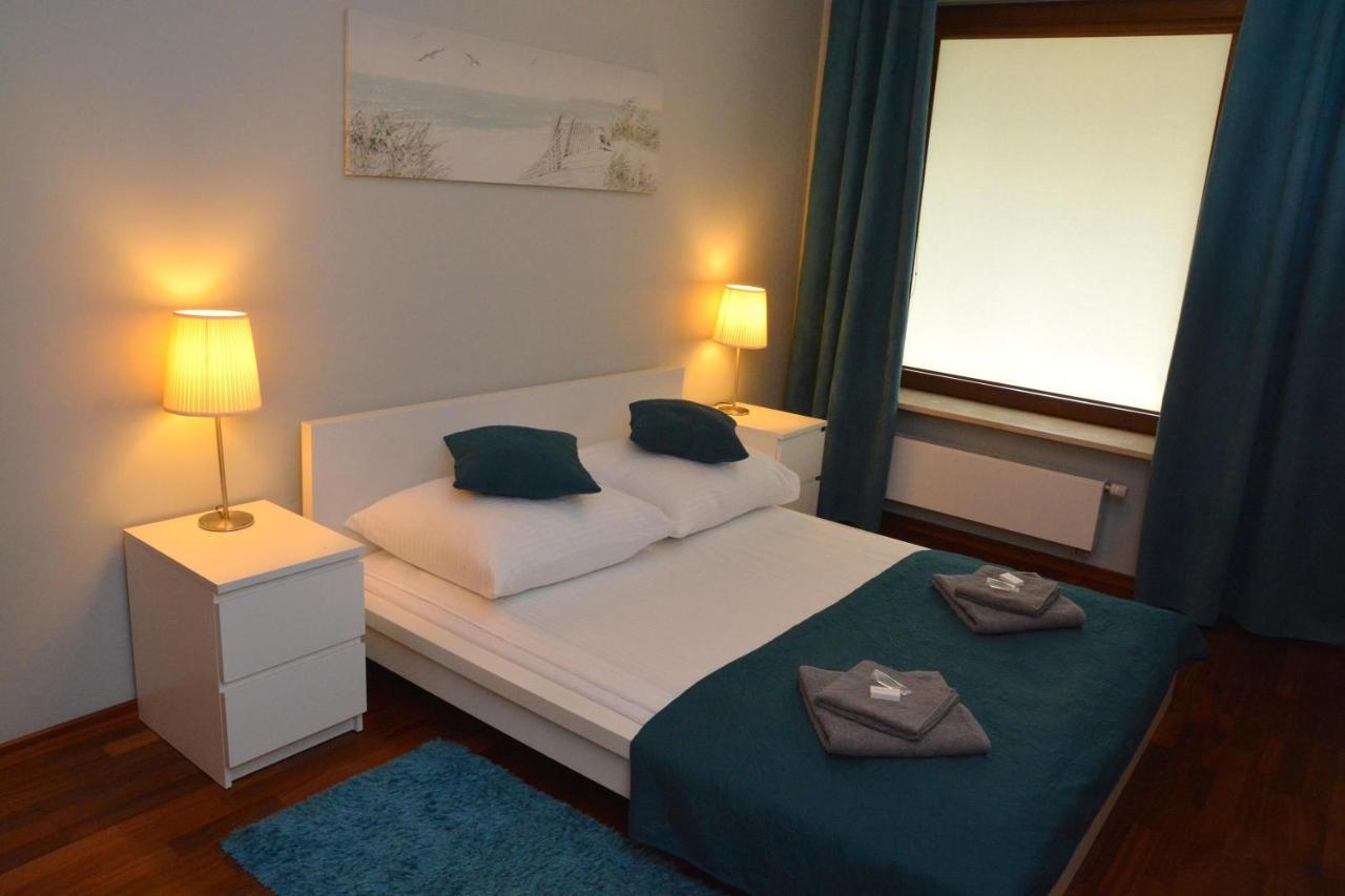 Azyl Apartments Warszawa Eksteriør bilde