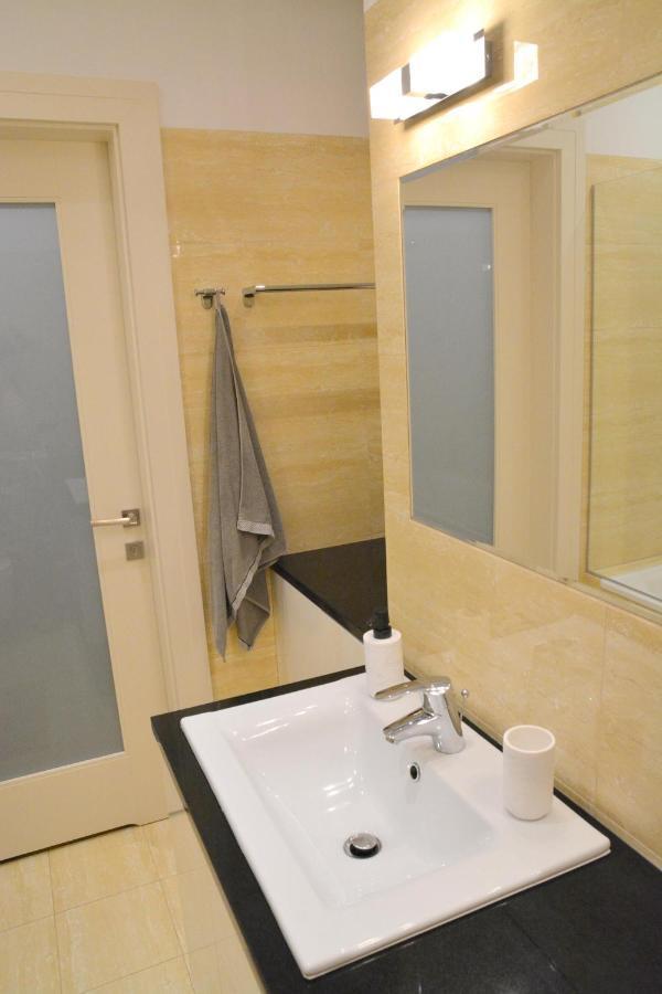 Azyl Apartments Warszawa Eksteriør bilde