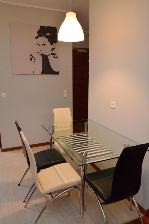 Azyl Apartments Warszawa Eksteriør bilde