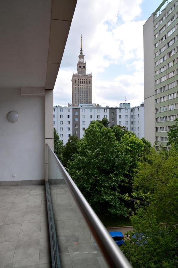 Azyl Apartments Warszawa Eksteriør bilde