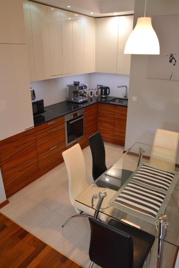 Azyl Apartments Warszawa Eksteriør bilde
