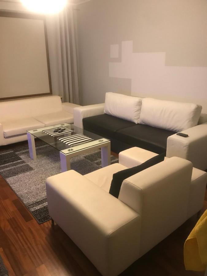 Azyl Apartments Warszawa Eksteriør bilde