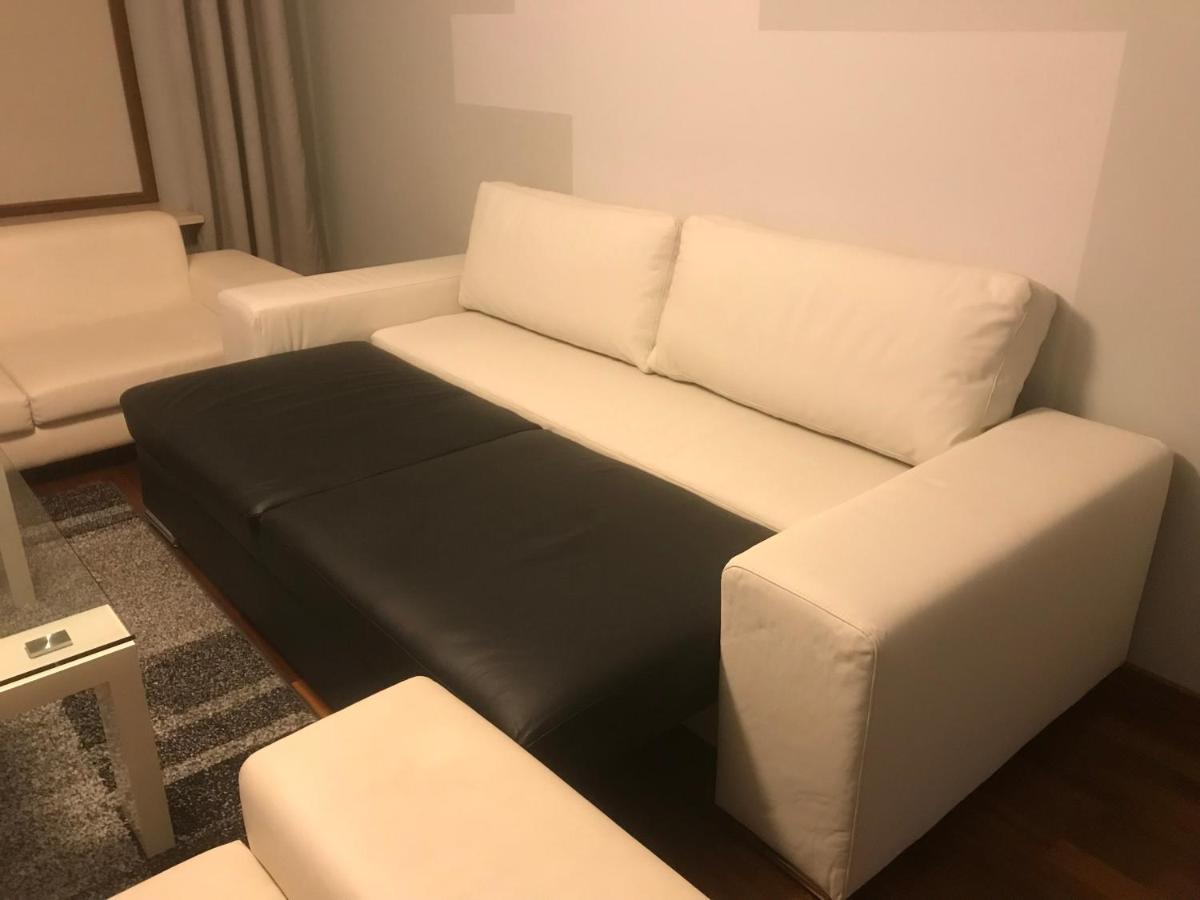 Azyl Apartments Warszawa Eksteriør bilde