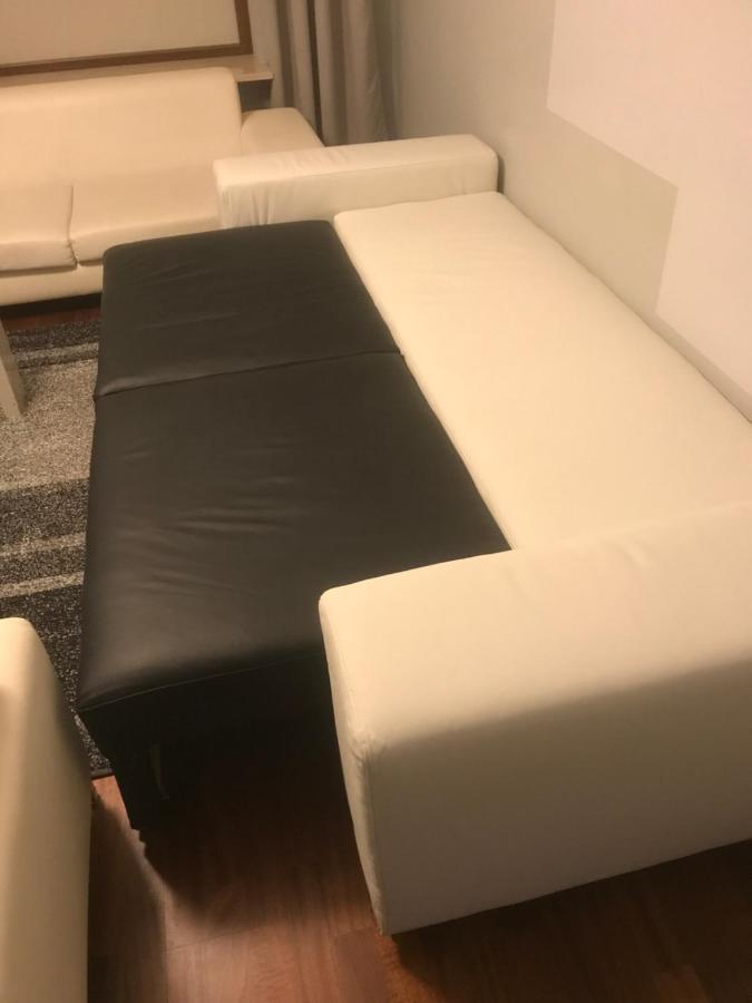 Azyl Apartments Warszawa Eksteriør bilde